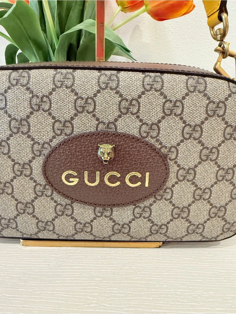 Gucci iconic gg